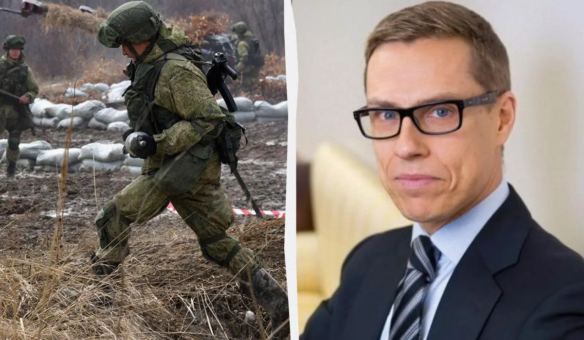 Александр Стубб оценил, что за последние месяцы Украина ежемесячно уничтожает или ранит десятки тысяч российских военнослужащих, в основном с помощью беспилотников.