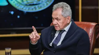 Сергей Шойгу заявил, что действия Кишинева в отношении Приднестровья напоминают подход Украины к Донбассу после 2014 года, обвинил Молдавию в экономической и транспортной блокаде региона и пригрозил, что Россия при необходимости предпримет меры для защиты своих граждан.