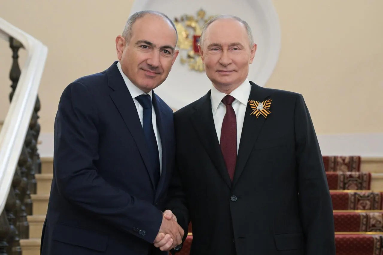 Премьер-министр Армении обратился к президенту России с просьбой отменить введённые ограничения на импорт армянской продукции, которые, по его словам, противоречат двусторонним соглашениям и нормам ЕАЭС.