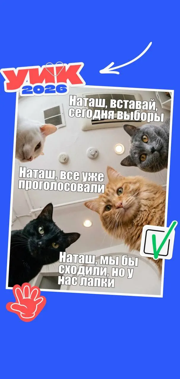 С 18 по 20 сентября 2026 года в России пройдут выборы всех уровней. Кратко — кто может голосовать, что выбирать и какие документы понадобятся.