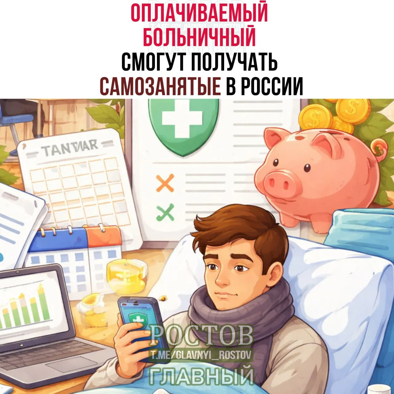 Самозанятым предложат выплаты до 35 000 или 50 000 рублей при условии уплаты ежемесячных взносов; заявление можно подать через «Мой налог», Госуслуги или фонд соцстрахования.