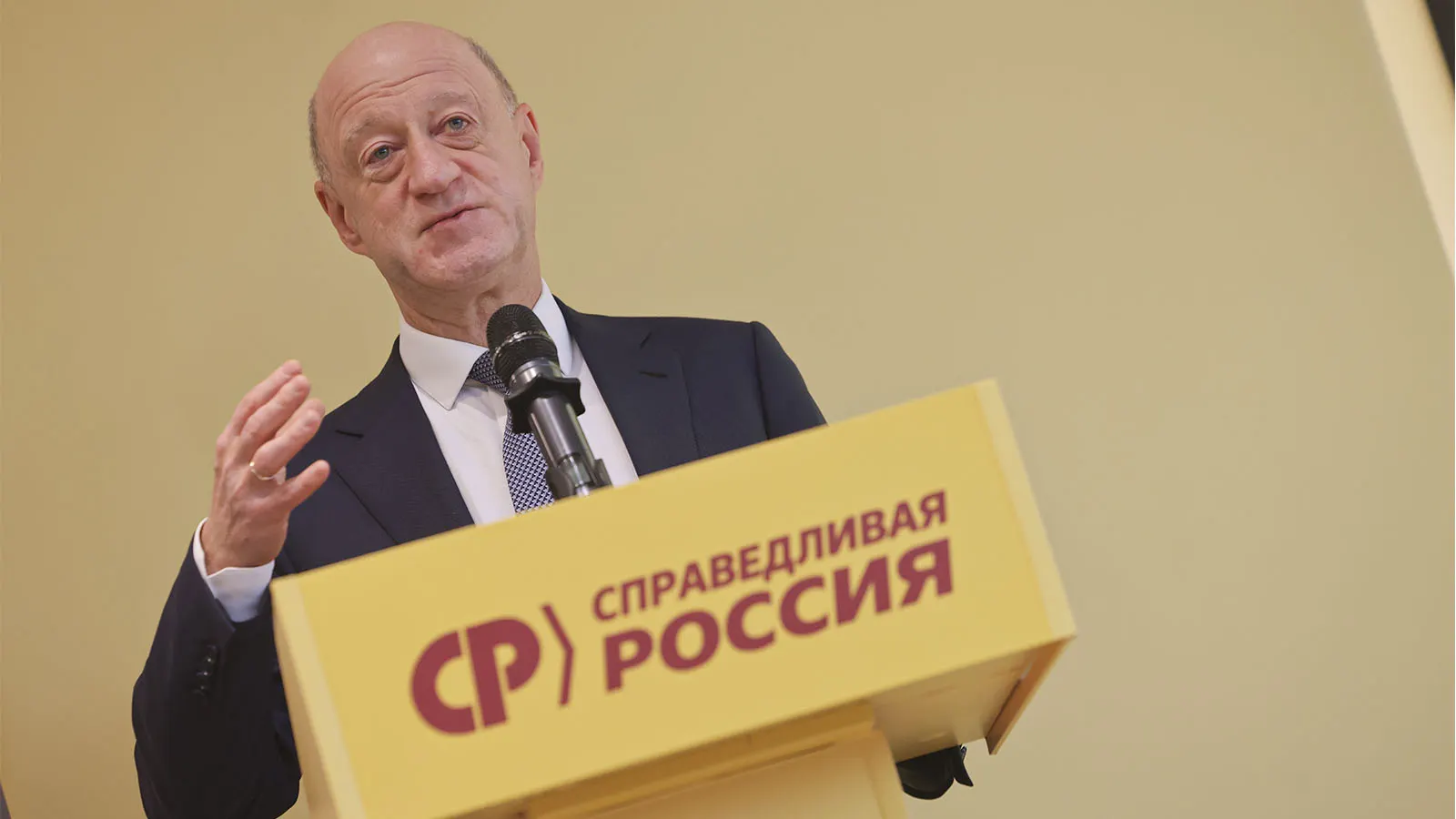 Вице-спикер Госдумы может возглавить партию, если Миронов не восстановится после травмы; обсуждаются варианты назначения нового руководителя и будущей фракции.