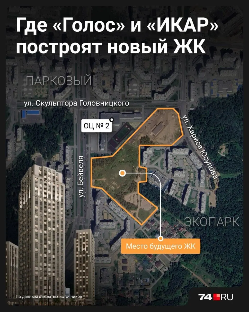В районе Парковый на публичных слушаниях обсудили присвоение земель статусa «смешанная зона реновации» и проект крупной застройки: многоквартирные дома, школа и детский сад. Местные жители опасаются ухудшения транспортной ситуации и дефицита мест в школах и поликлиниках.
