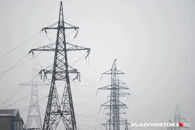 Правительство утвердило прогноз Минэкономразвития: с октября 2026 года и в последующие годы население Приморья столкнётся с поэтапным повышением тарифов на электричество — к 2029 году цена достигнет примерно 8,04 руб./кВт·ч.