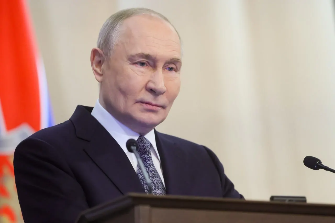 Президент России Владимир Путин совершит государственный визит в Казахстан по приглашению Касым-Жомарта Токаева. В ходе переговоров стороны обсудят укрепление стратегического партнёрства и союзнических отношений.