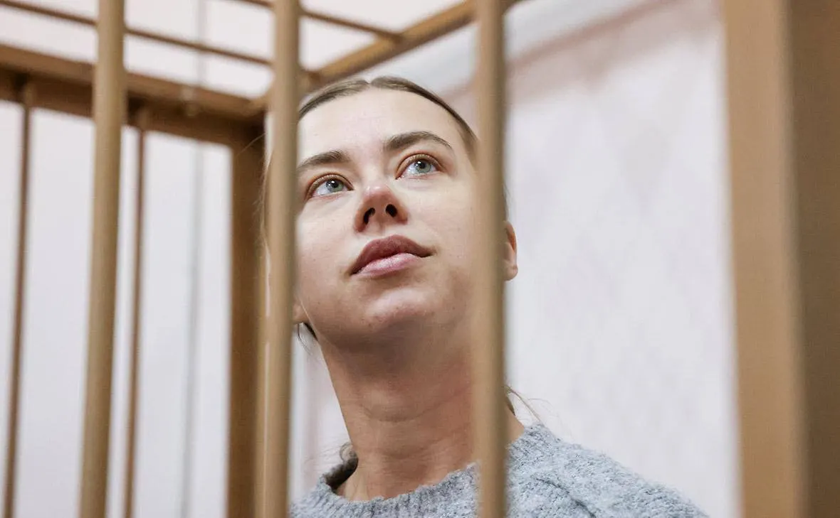 Её признали виновной в отмывании 127 млн рублей; суд назначил условный срок и штраф в 900 тысяч рублей.