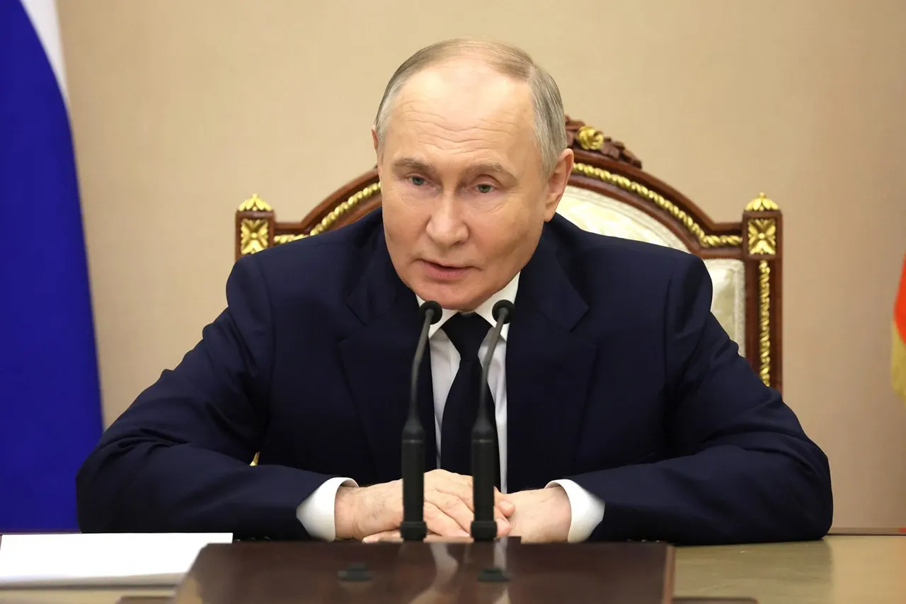 Президент дал распоряжение обеспечить непрерывность работ на Балтийском заводе и подчеркнул важность дальнейшей реализации проекта «Лидер».