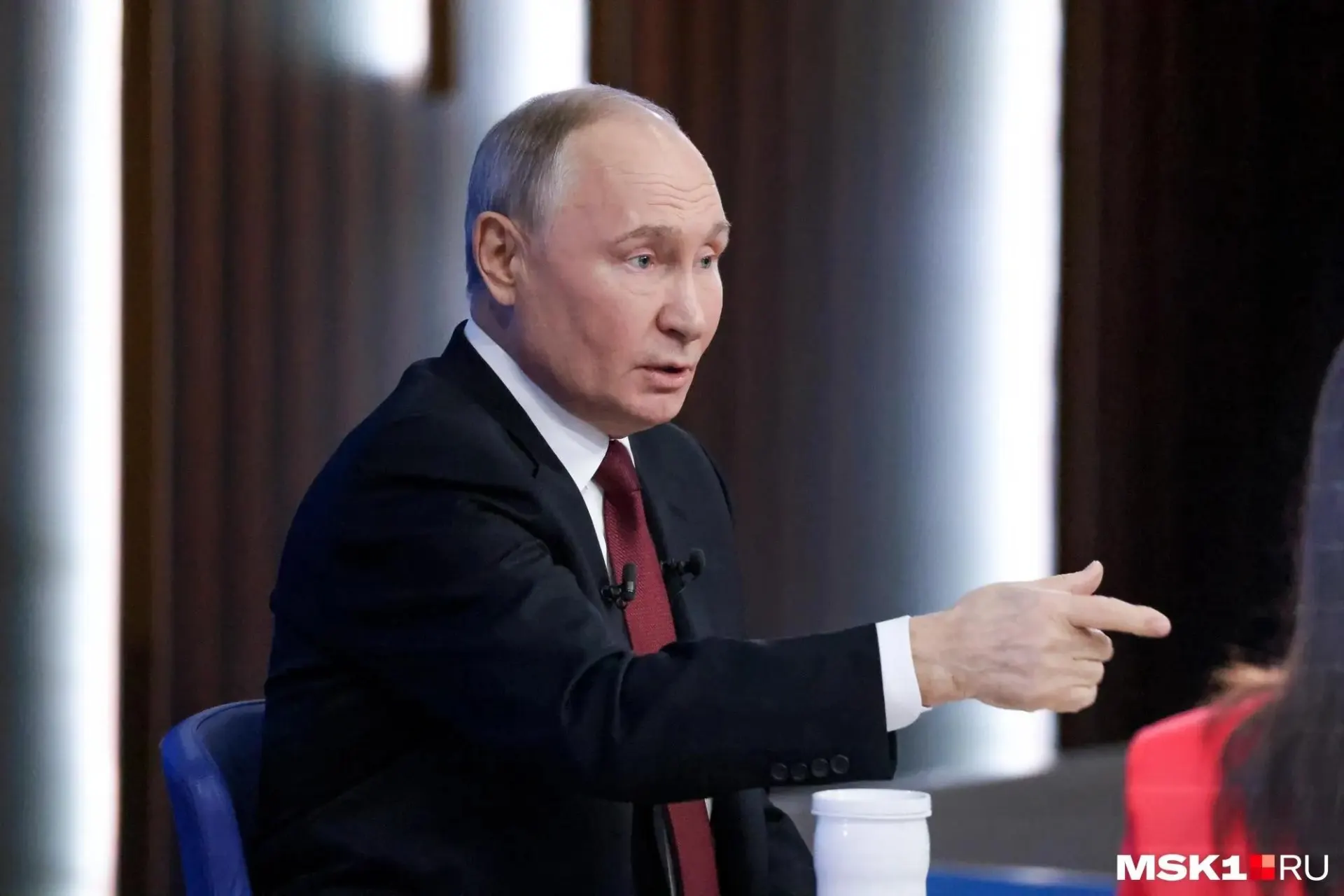 Президент сообщил о результатах в зоне СВО и затронул вопросы обеспечения войск топливом.