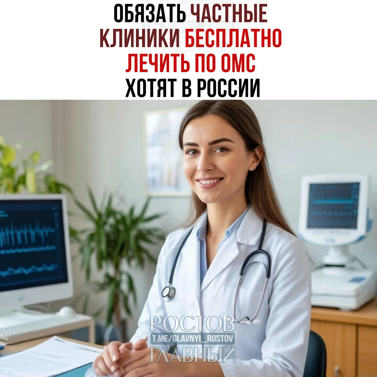 Депутаты предлагают включить частные клиники в систему ОМС, чтобы компенсировать дефицит государственных больниц в регионах и запретить доплаты пациентам.