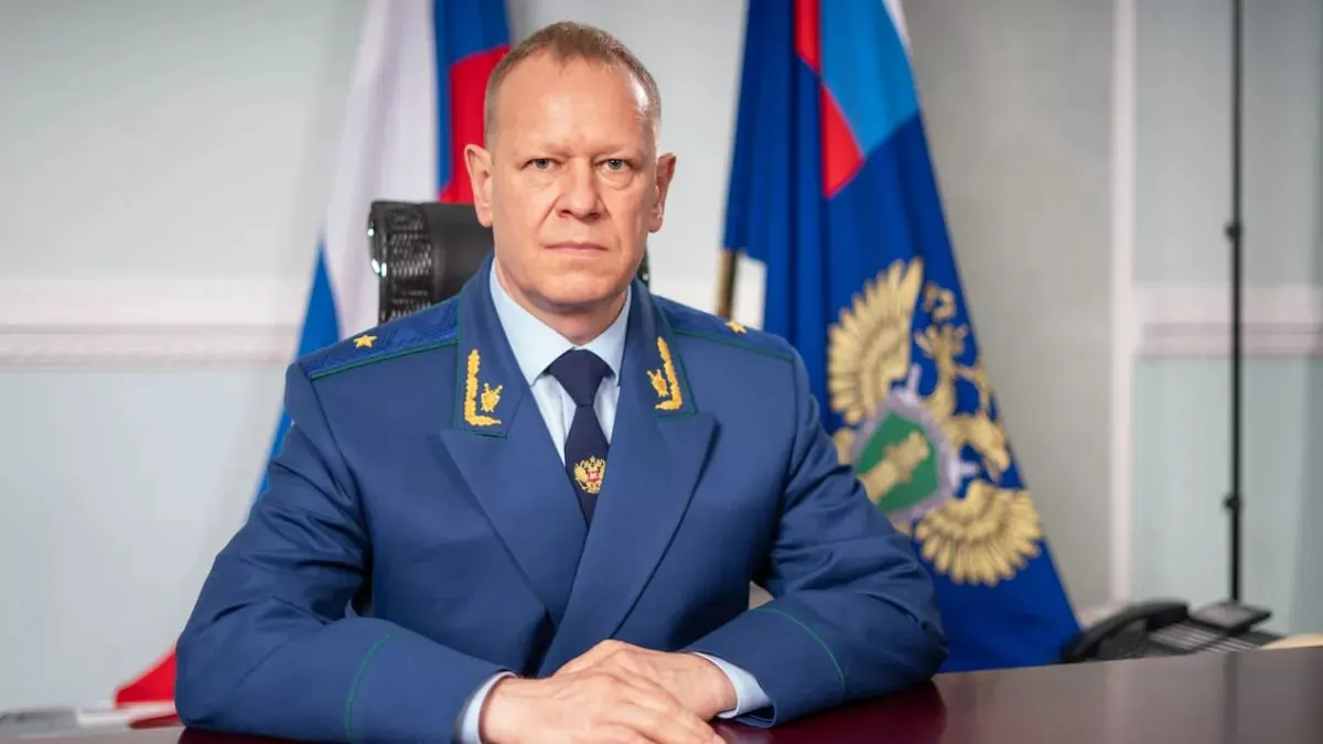 Президент направил в Совет Федерации кандидатуру Николая Рябова. Сенаторы обсудят назначение в ходе консультаций по кандидатам на должности прокуроров в ряде регионов.