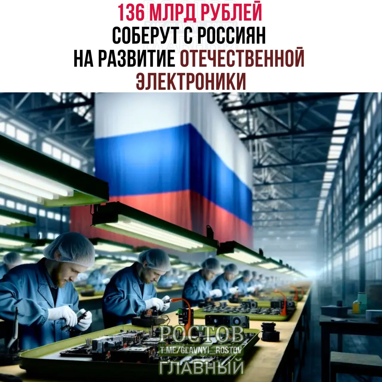 С декабря производители и импортеры смартфонов, ноутбуков и другой техники начнут платить технологический сбор. По оценке Минпромторга, за шесть лет общий объём выплат составит около 136 млрд рублей — в среднем 22,7 млрд в год.