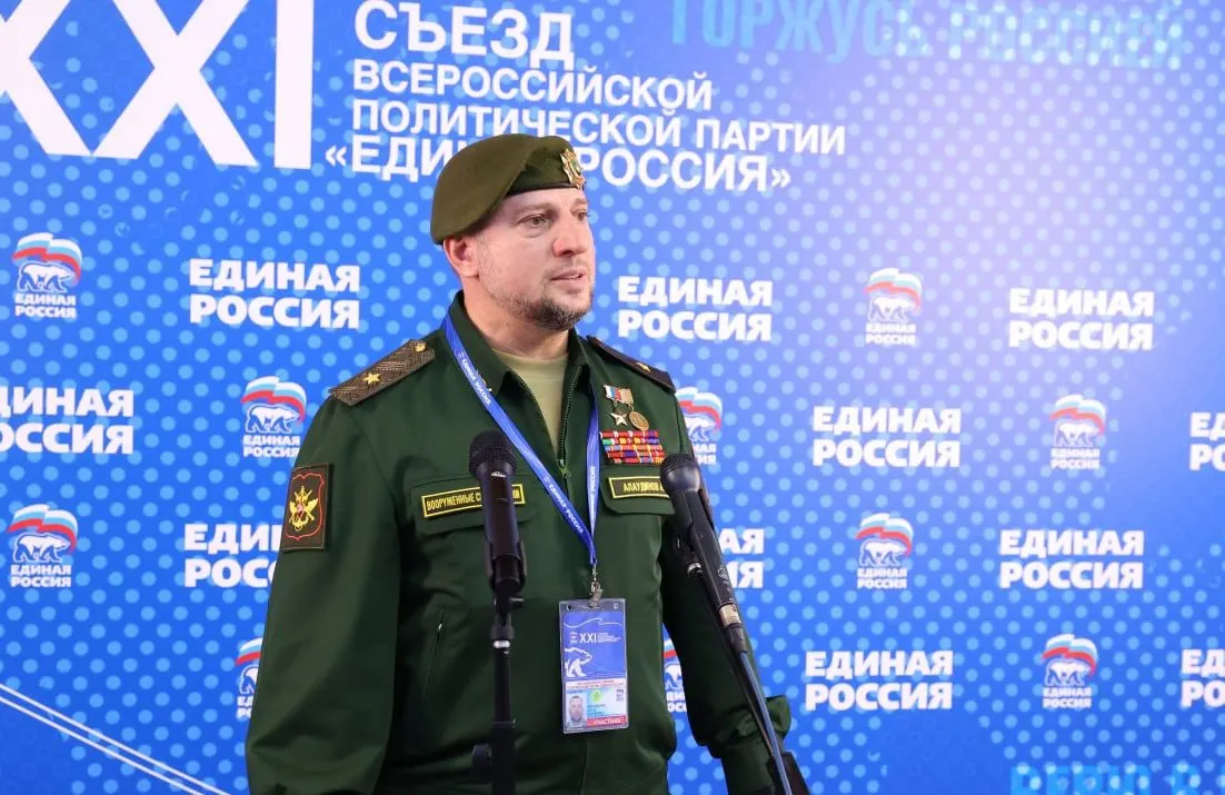 После завершения специальной военной операции Апти Аллаудинов предложение вернуть смертную казнь на территории страны во время трибунала над пленными ВСУ, считая это мерой по заслугам.
