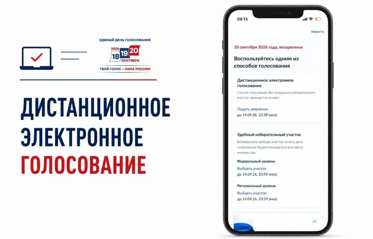 Открылась подача заявлений на участие в дистанционном электронном голосовании на портале госуслуг; критики указывают на проблемы прозрачности и риск манипуляций.