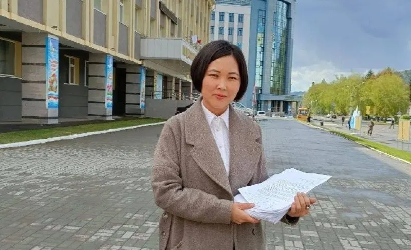 Активистка из Республики Алтай заявила о существовании схем подавления смелых граждан через заказные экспертизы и навязывание статуса «иноагента»