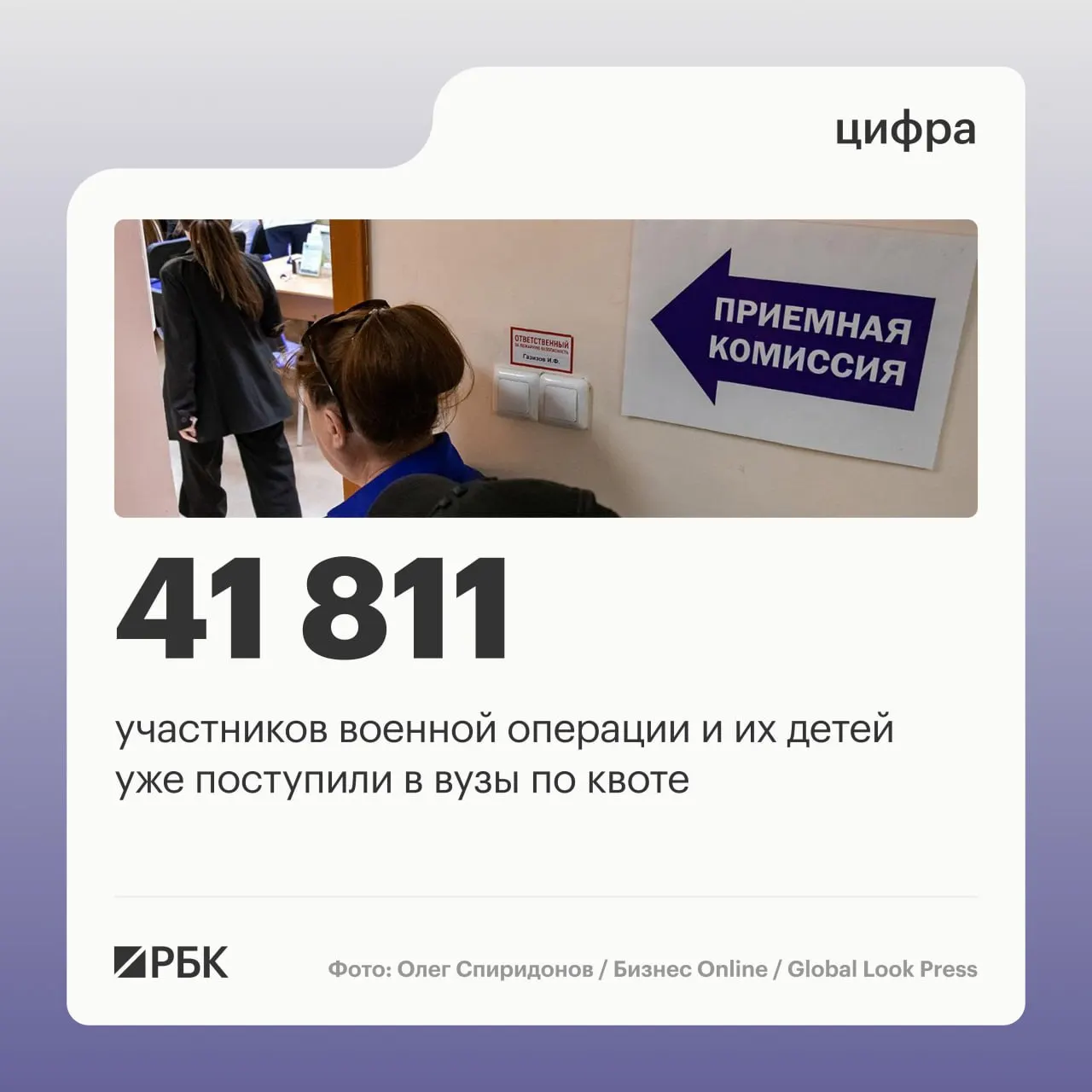 В 2026 году вузы России приняли свыше 117 тысяч абитуриентов; часть мест распределялась по квотам для участников СВО и их детей, а осенью обсудят вопросы платных мест.