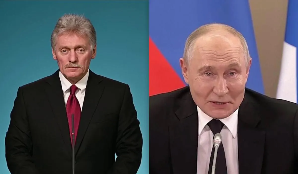 Пресс-секретарь Кремля сообщил, что решение о участии Путина будет принято позже, обсуждаются обстоятельства и реакции мировых лидеров.