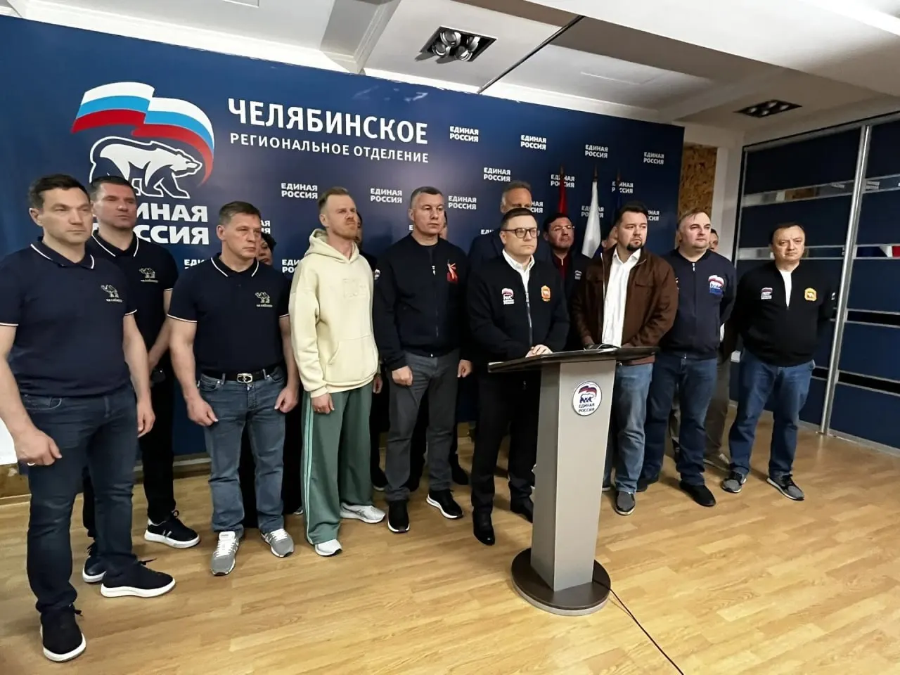 Глава региона заявил об уверенной победе Единой России и рекордной явке, но не сообщил о поражении своего кандидата в Коркинском округе №190.