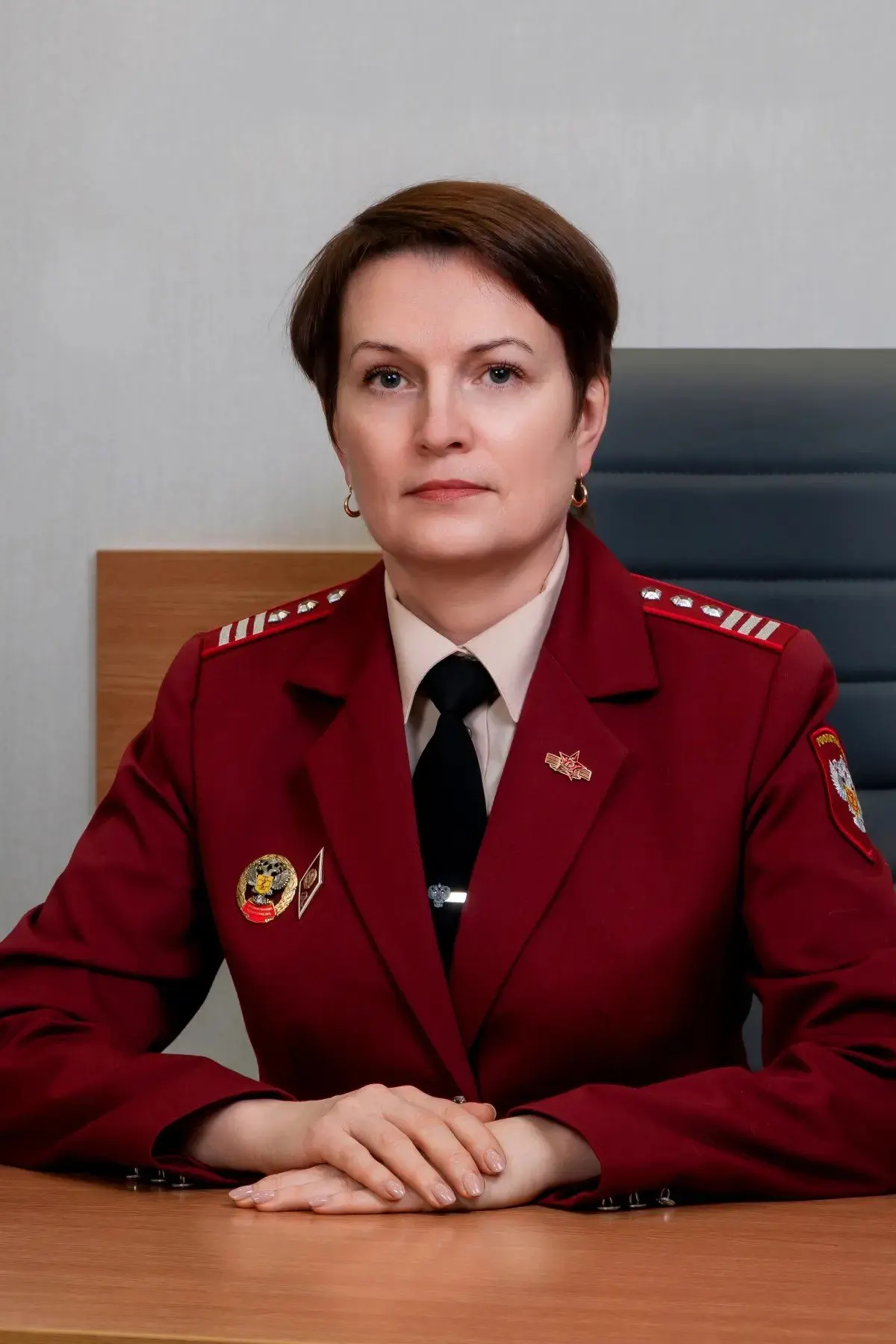 Ульяна Калинина стала новым руководителем управления Роспотребнадзора по Алтайскому краю, сменив Ирину Пащенко, которая ушла по достижению предельного возраста государственной службы.
