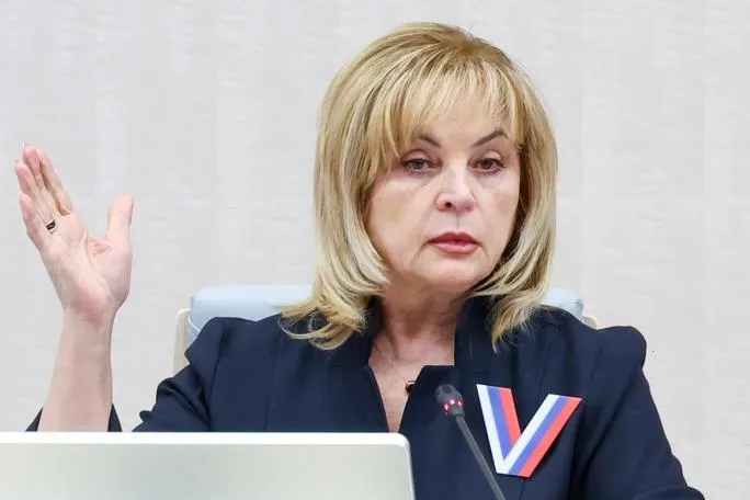Глава ЦИК заявила о работе избирательной системы и отметила высокий уровень легитимности выборов, назвав членов избирательных комиссий «людьми высокого духа».