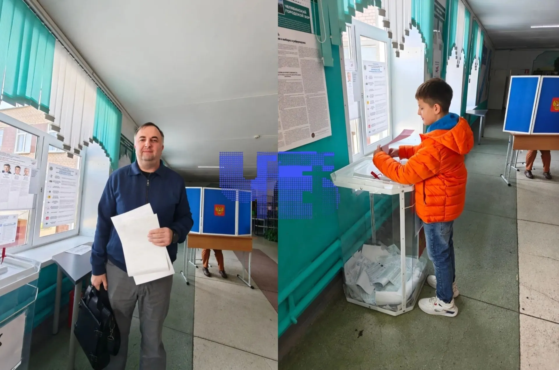 Сообщается о спокойной обстановке на участках, однако отмечается ограничение независимых наблюдателей и состава кандидатов.