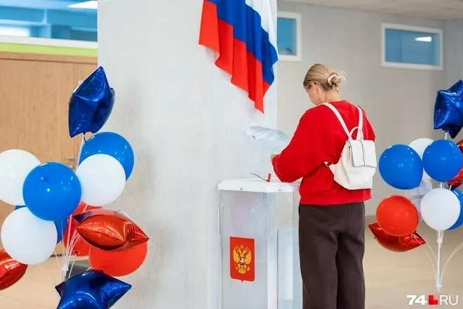 К 20:00 первого дня голосования в регионе проголосовало около 20,2% избирателей.