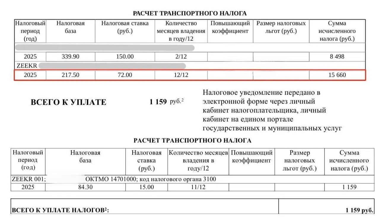 Владельцы электромобилей получают уведомления об оплате транспорта, несмотря на нулевую ставку до конца 2027 года; часто не отвечают на обращения.