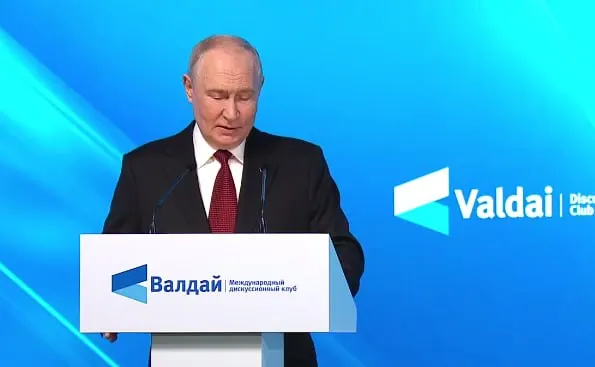 Лидер страны обозначил основы специальной операции и призвал к диалогу ради безопасности и мира.