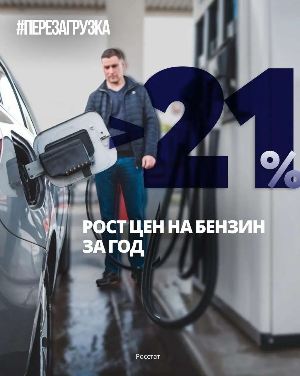 С конца 2025 года бензин подорожал примерно на 21%, достигнув в среднем около 78,68 ₽ за литр. Рост расходов затронул не только автомобилистов, но и цепочки поставок и работу предприятий.