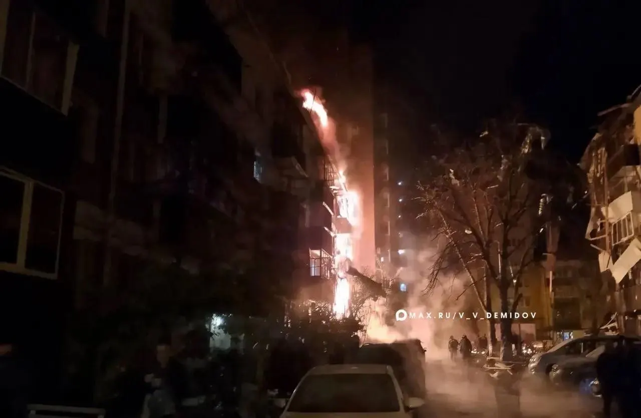 За ночь в стране свыше 500 атак беспилотников; пострадали мирные жители, один человек погиб.