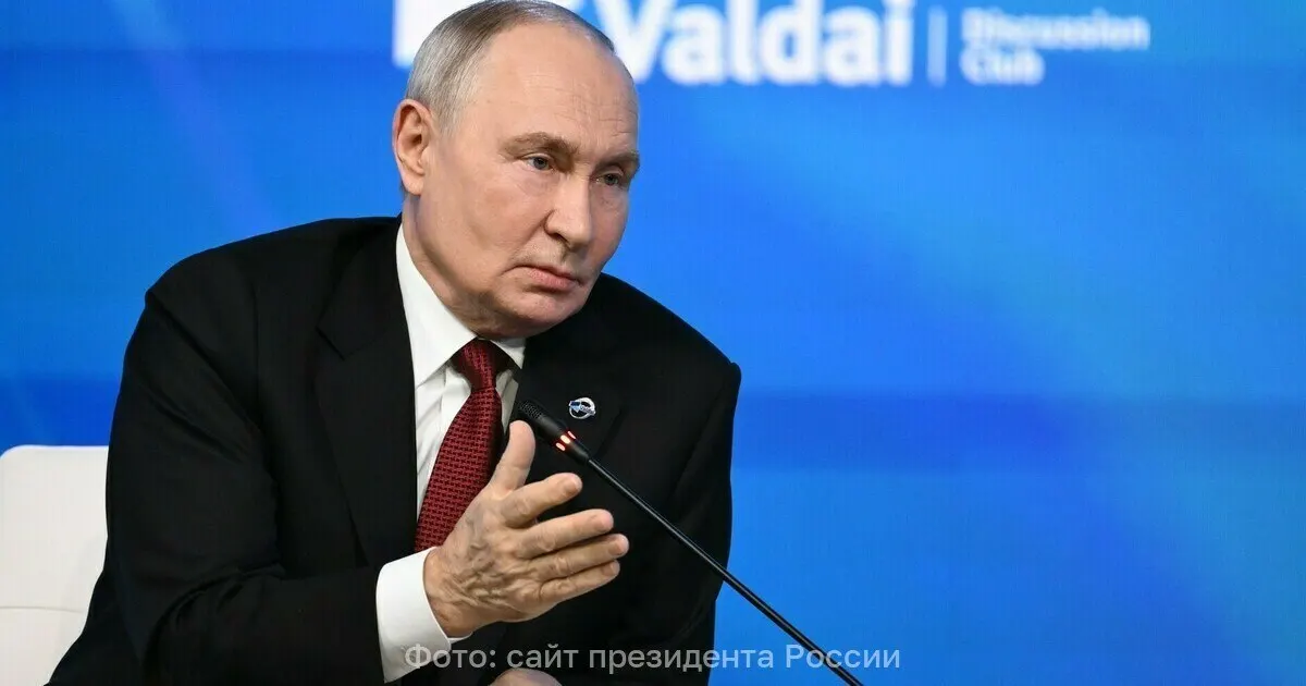 Президент заявил, что граждане России пришли голосовать, не обращая внимания на внешние угрозы.