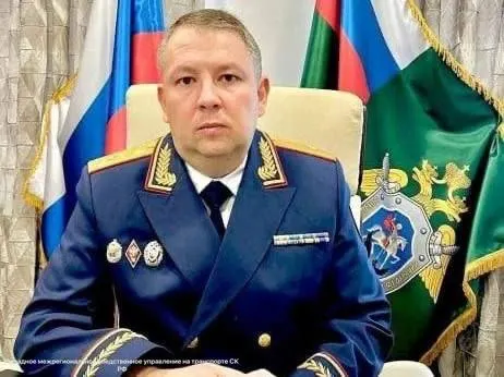 Президент подписал указ об освобождении Павла Выменца. Временно руководить ГСУ СК по Санкт-Петербургу будет Виктор Козлов, сам экс-руководитель отправится в Москву на должность замглавы СК.