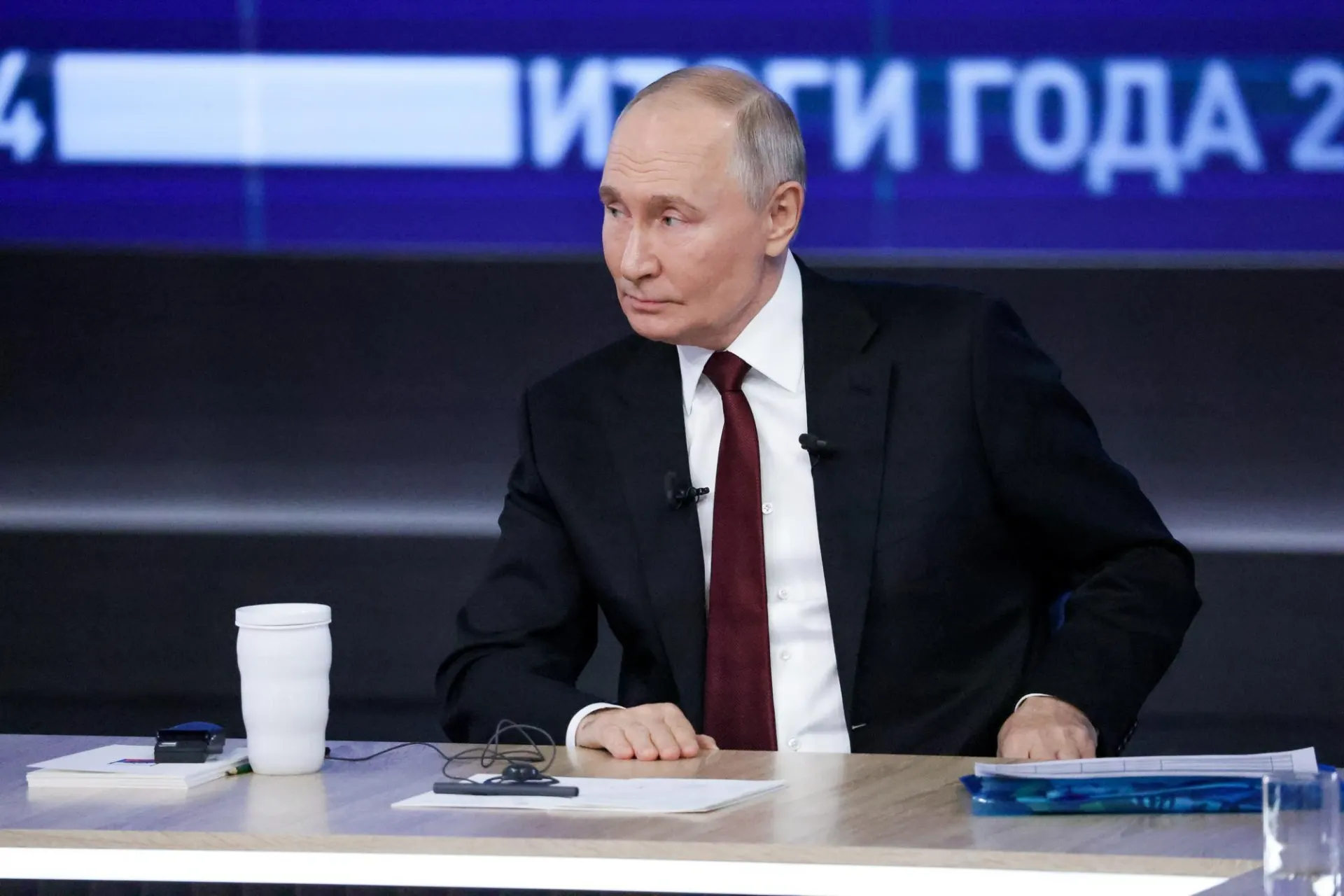 Прямая линия объединится с большой пресс-конференцией; подробности озвучены официальными источниками.