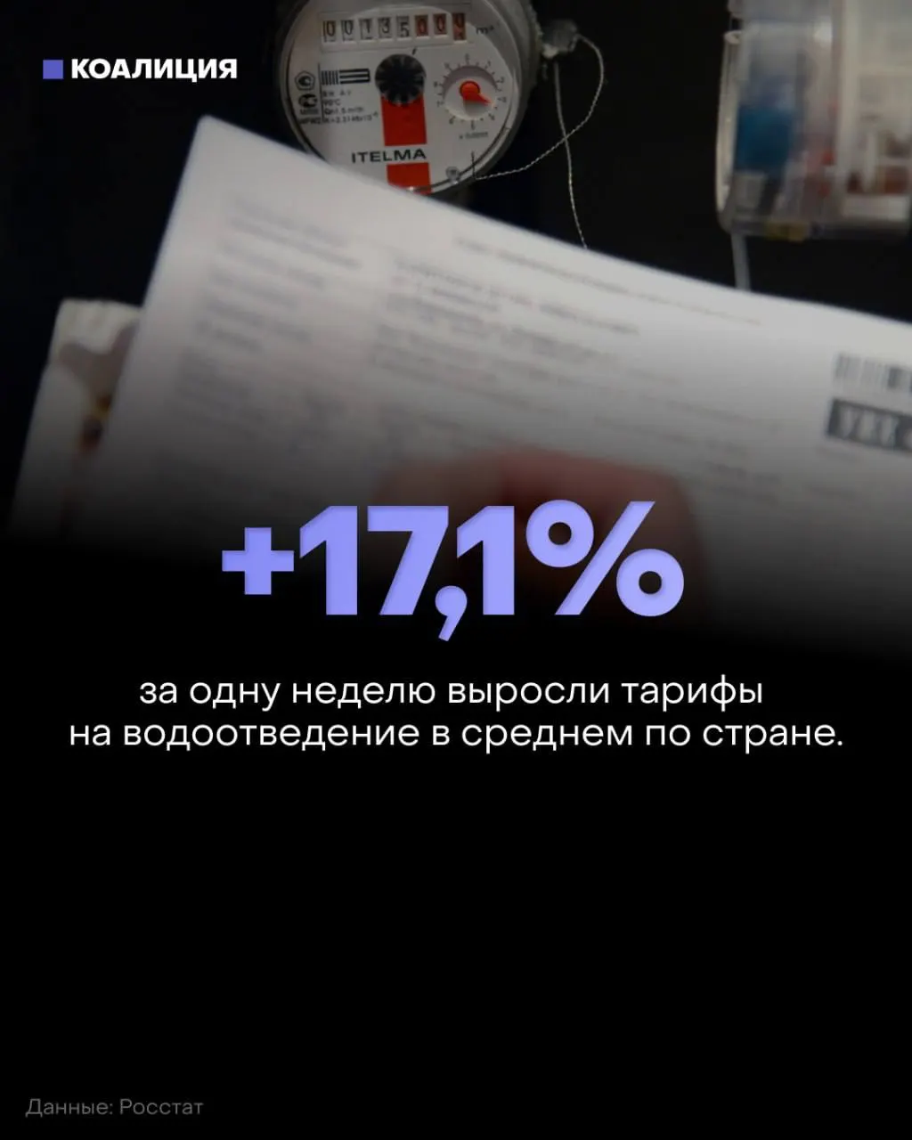 С 1 октября началась индексация жилищно-коммунальных услуг: в ряде регионов рост достиг 22% и выше, лидеры — Ставропольский край и Дагестан.