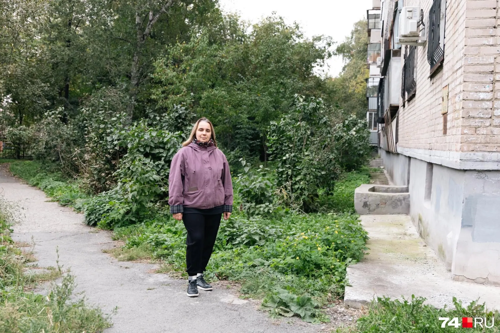 После шумихи дело о якобы незаконной рубке сирени у жительницы Челябинска закрыли за отсутствием состава преступления.